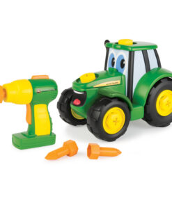 Tomy John Deere Johnny Tractor Bouwset