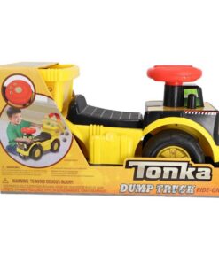Tonka Dump Truck Loopauto + Geluid