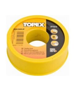 Topex Isolatietape 15x19x0.2