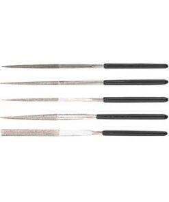 Topex Vijlenset 5x 4.0x140mm