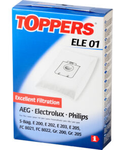 Toppers Stofzak Ph/ele Universeel Micro En