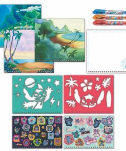 Alternative view of Totum Disney Stitch Activiteitenboek