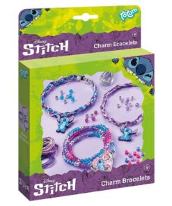 Totum Disney Stitch Armbandjes Maken