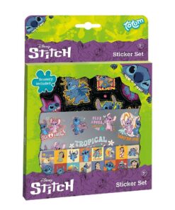 Totum Disney Stitch Stickerset