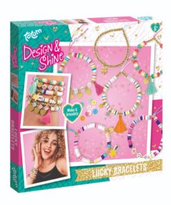 Totum Geluksarmbanden Maken