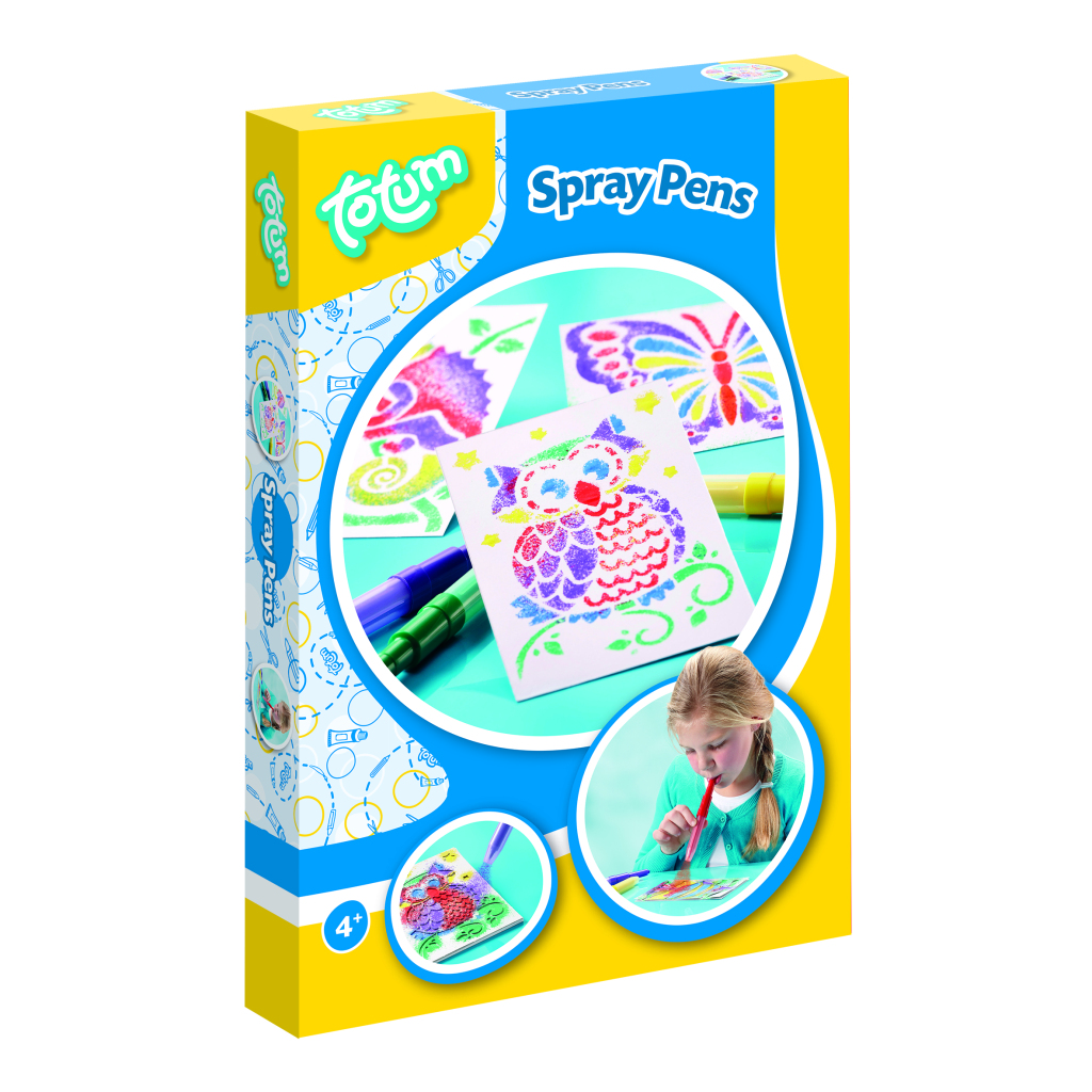 Totum Spray Pens - Image 3