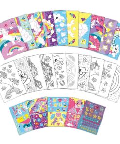 Alternative view of Totum Unicorn Sticker Op Nummer