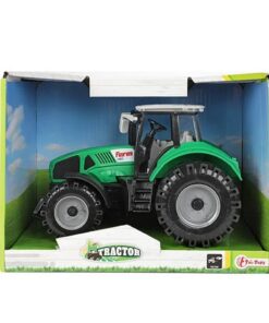Tractor 19 cm Groen