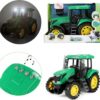 Tractor Tractor Groot 27cm met Licht en Geluid