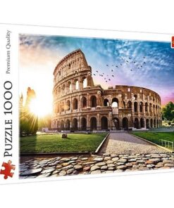 Trefl Puzzel Colosseum Rome 1000 Stukjes