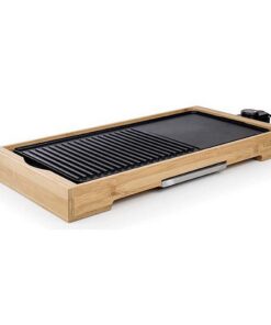 Alternative view of Tristar BP-2641 Bamboo Grill XL 2200W