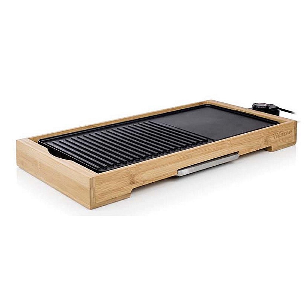 Tristar BP-2641 Bamboo Grill XL 2200W - Image 2