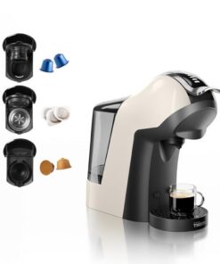 Alternative view of Tristar CM-2301 Koffiecupmachine Cr&egrave;me/Zwart