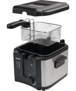 Alternative view of Tristar FR-6878 Friteuse 2.5L 1600W RVS/Zwart