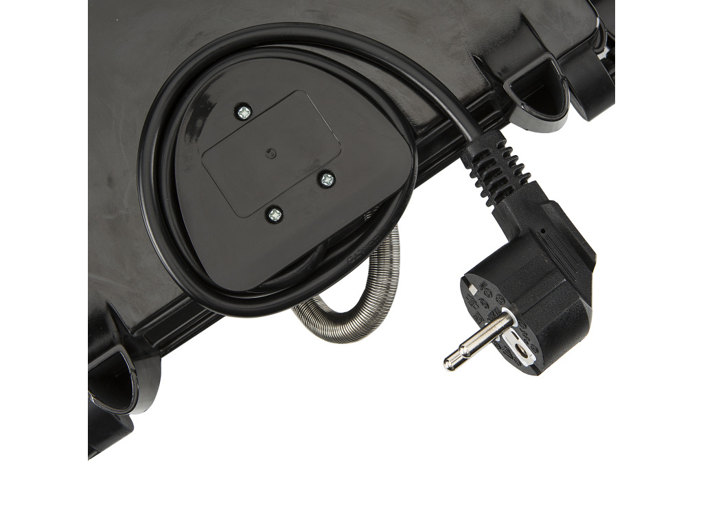 Tristar GR-2650 Contactgrill Zwart/RVS 700W - Image 3