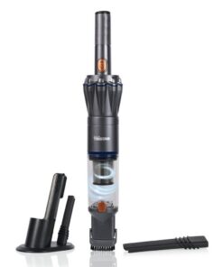 Alternative view of Tristar KR-3160 Kruimelzuiger met Docking Station Zwart