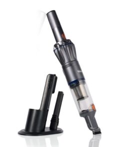 Tristar KR-3160 Kruimelzuiger met Docking Station Zwart