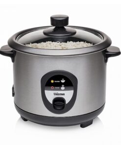 Tristar RK-6126 Rijstkoker 1 Liter 400W