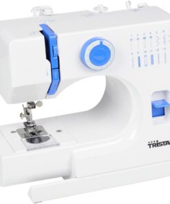 Tristar SM?6003 Naaimachine Wit/Blauw