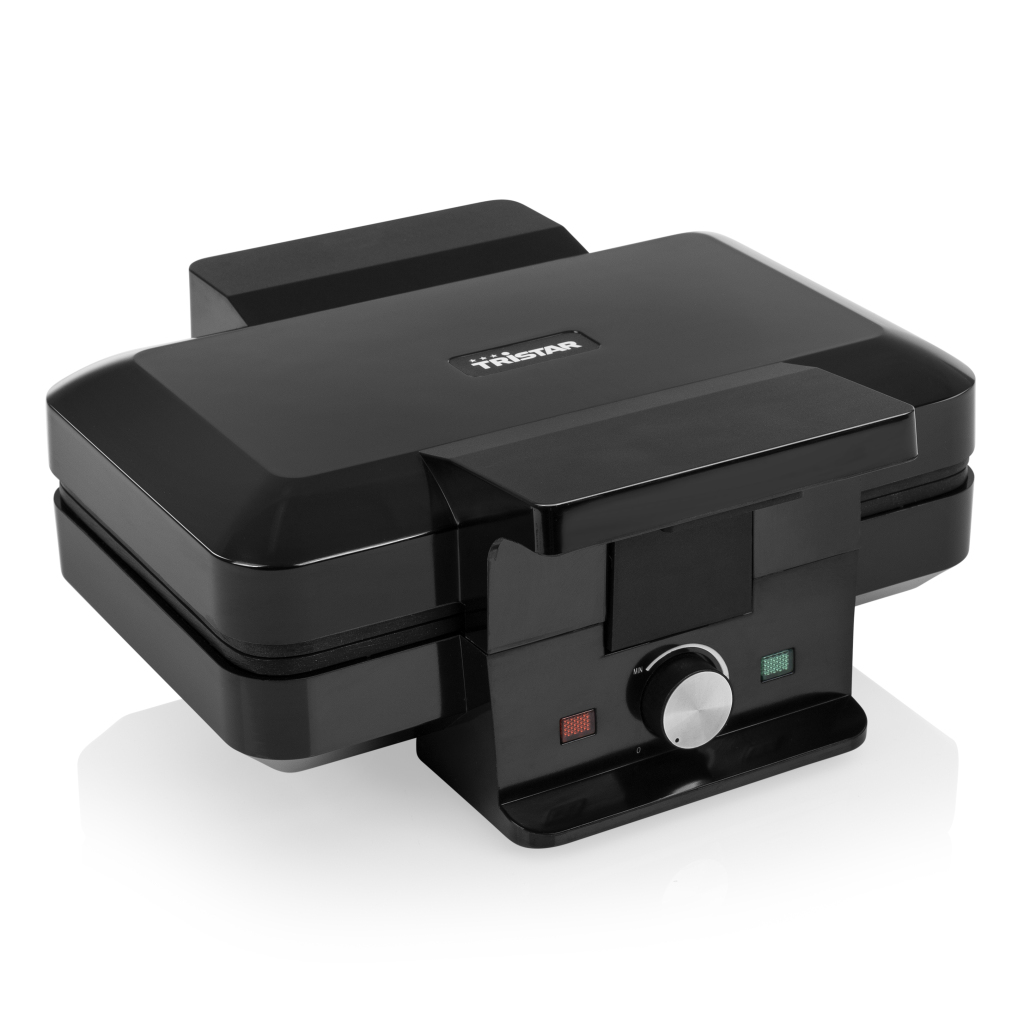 Tristar WF-1165 Wafelijzer Zwart - Image 2