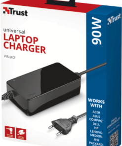 Alternative view of Trust Primo Laptop Lader 90W