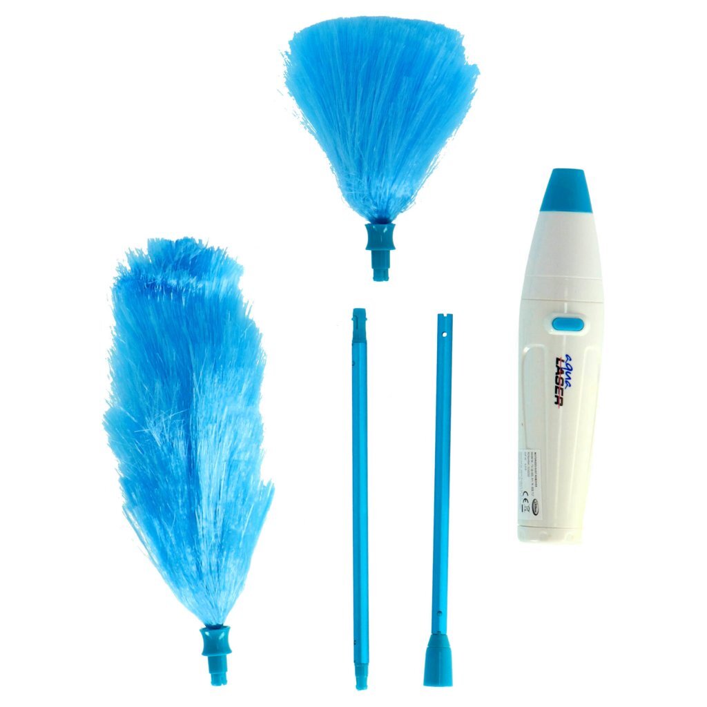 Turbo Duster Elektronische Stoffer - Image 2