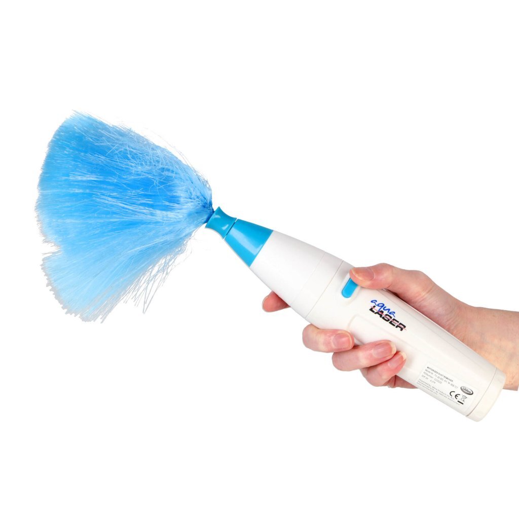 Turbo Duster Elektronische Stoffer - Image 5