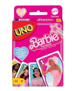 UNO Barbie The Movie Kaartspel