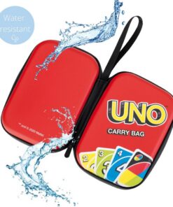 Alternative view of UNO Draagtas Rood