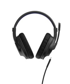 URage Gaming-headset SoundZ 100 V2 Zwart