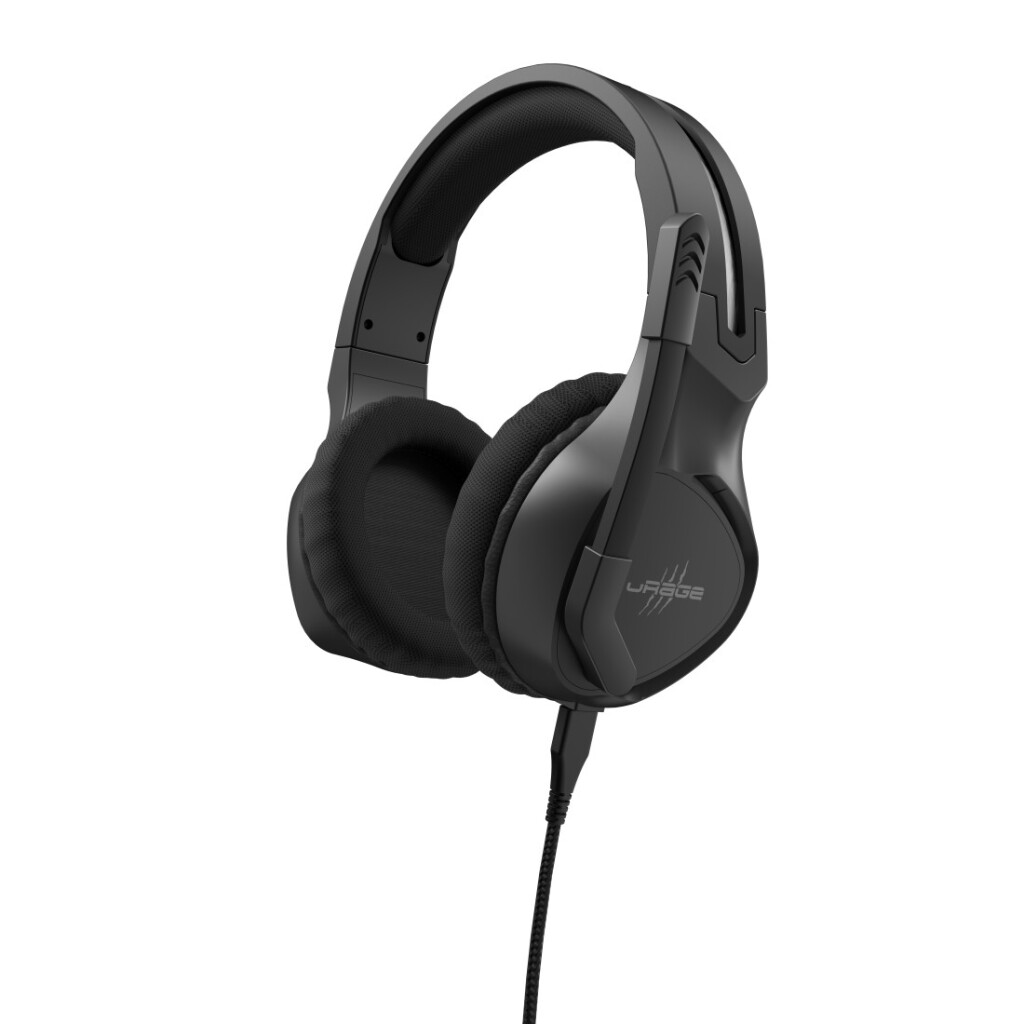 URage Gaming-headset SoundZ 300 V2 Zwart - Image 2