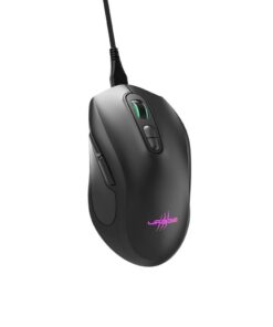 Alternative view of URage Gaming-muis Reaper 340 Zwart