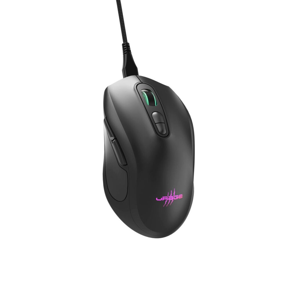 URage Gaming-muis Reaper 340 Zwart - Image 2