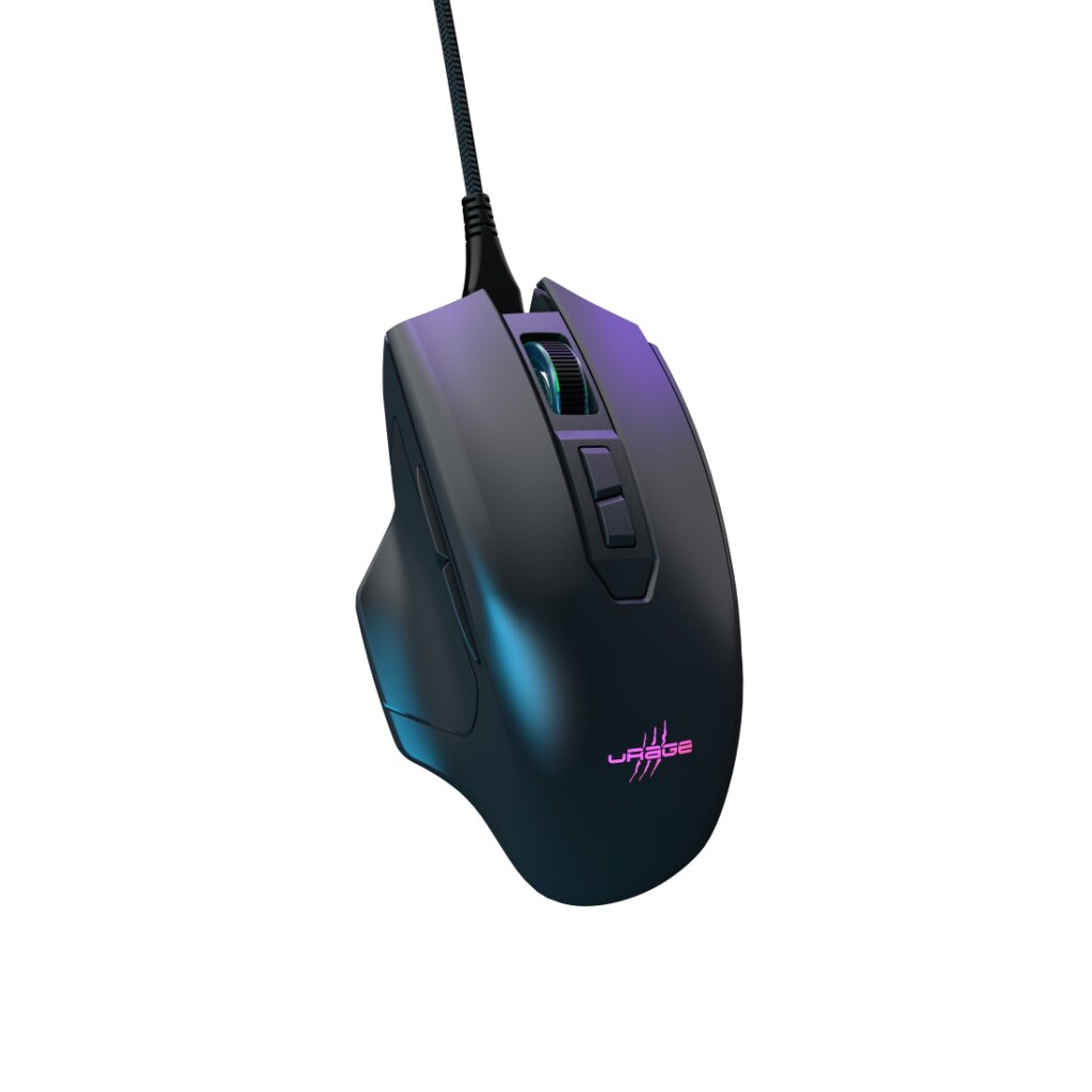 URage Gaming-muis Reaper 410 Zwart - Image 2