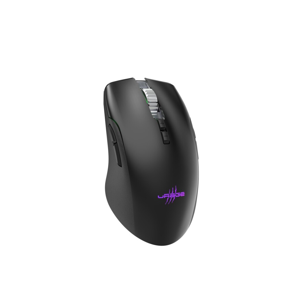 URage Gaming-muis Reaper 510 Wireless Zwart - Image 2