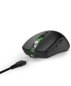 URage Gaming-muis Reaper 510 Wireless Zwart