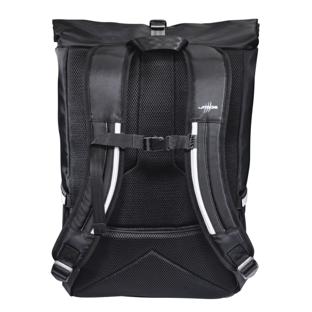 URage Gamingrugzak Carrier 700 Tot 44 Cm (17,3) Zwart - Image 4