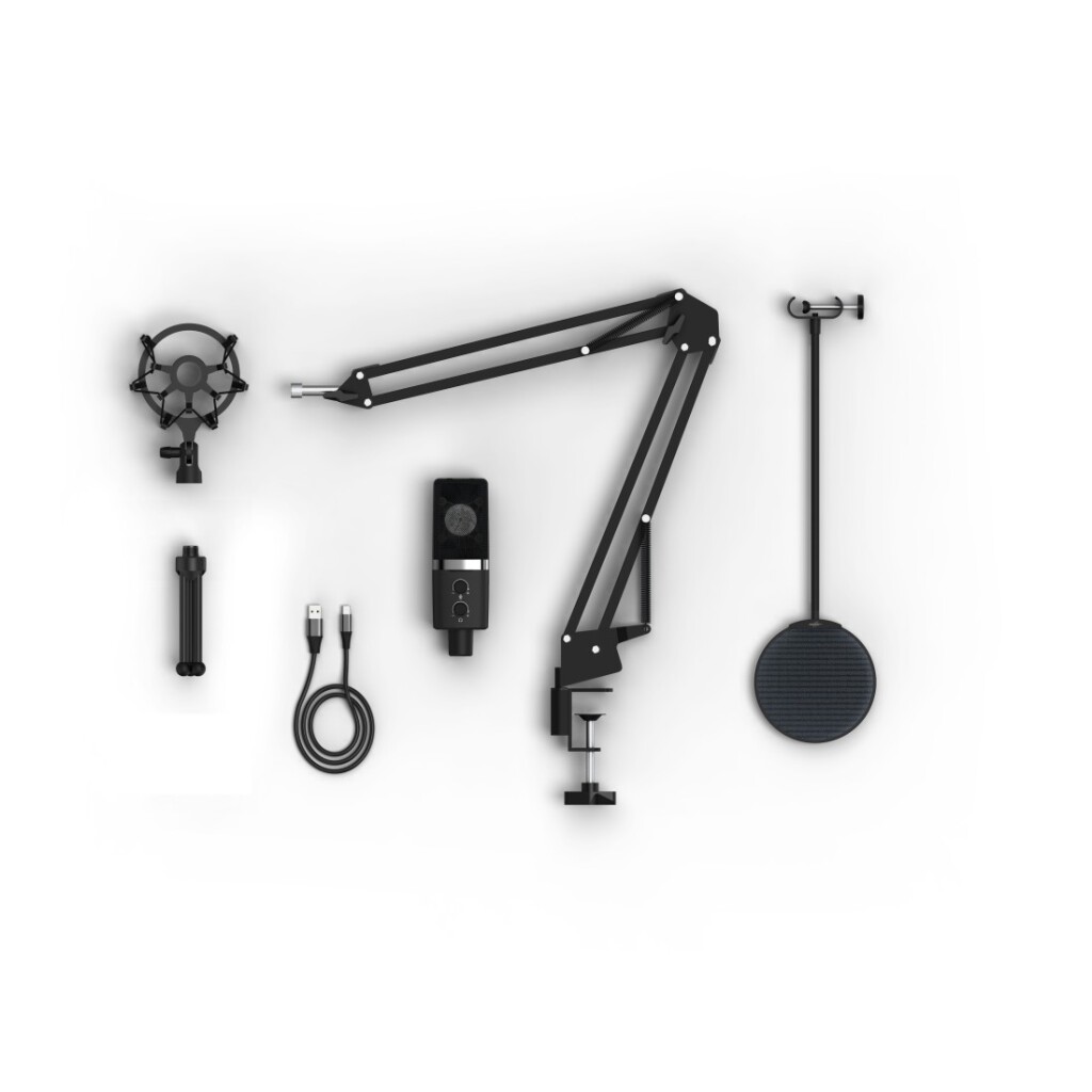 URage Streaming-microfoon Stream 900 HD Studio - Image 4