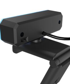 Alternative view of URage Streaming-webcam REC 900 FHD Met Spy Protection Zwart