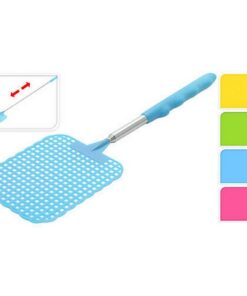 Uitschuifbare Vliegenmepper Verschillende Kleuren