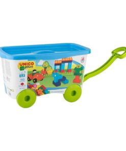 Alternative view of Unico Plus Blokken 105 Stuks