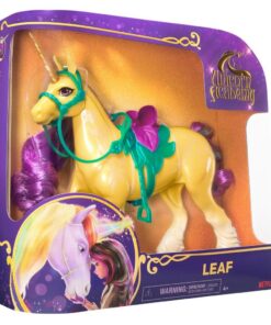 Alternative view of Unicorn Academy Eenhoorn Leaf + Licht en Geluid