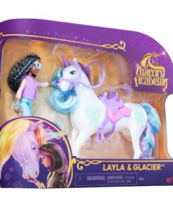 Alternative view of Unicorn Academy Layla en Glacier