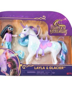Unicorn Academy Layla en Glacier