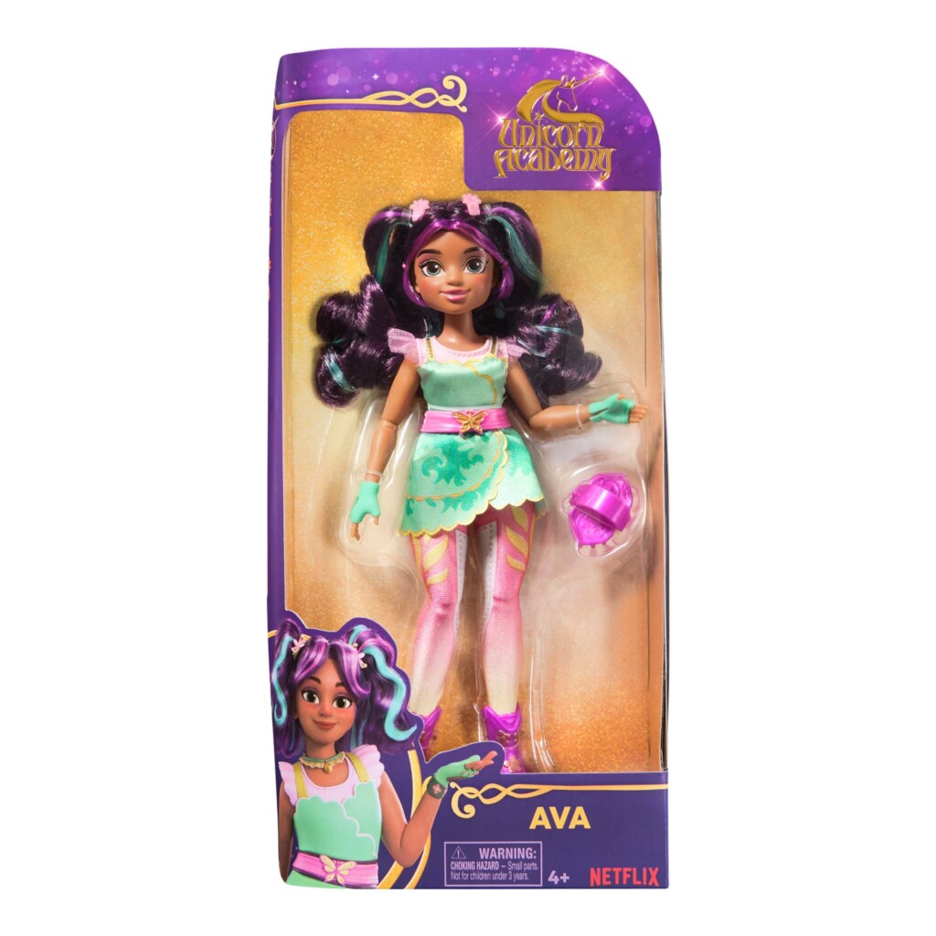 Unicorn Academy Pop Ava 24 cm - Image 4