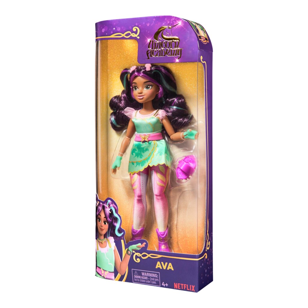 Unicorn Academy Pop Ava 24 cm - Image 5