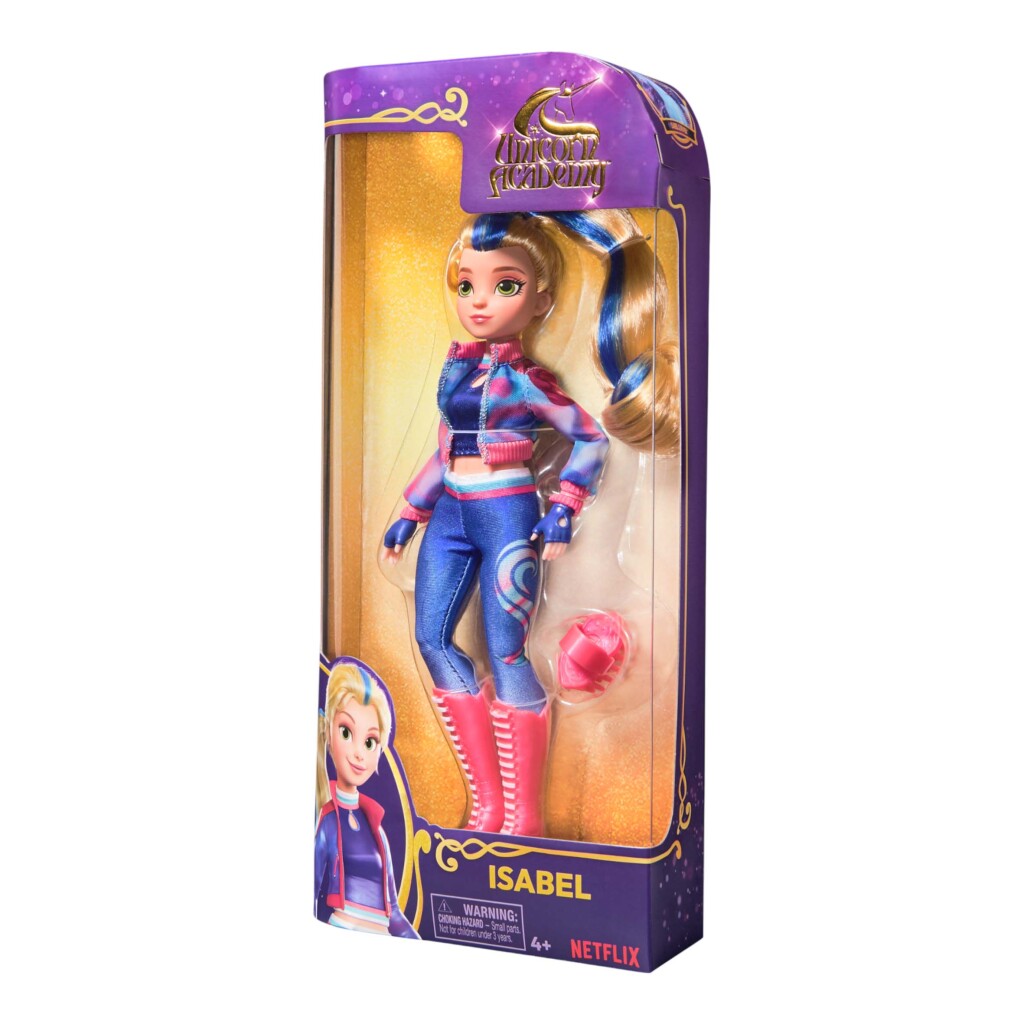 Unicorn Academy Pop Isabel 24 cm - Image 5