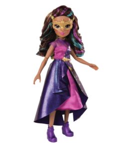 Alternative view of Unicorn Academy Pop Sophia Gemaskerd Bal 24 cm