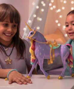 Alternative view of Unicorn Academy Unicorn Rainbow Wildstar + Licht en Geluid