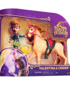 Alternative view of Unicorn Academy Valentina en Cinder